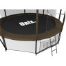 Батут UNIX LINE Black&Brown 10 ft (inside) TRUBB10IN