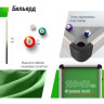 Игровой стол складной UNIX LINE Трансформер 5 в 1 (108х59 cм) GTMFU108X59WT