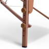 Массажный стол UNIX STANDARD 3 SECTION Black MTSTANDARDBK